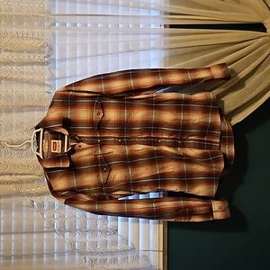 Button down wrangler long sleeve